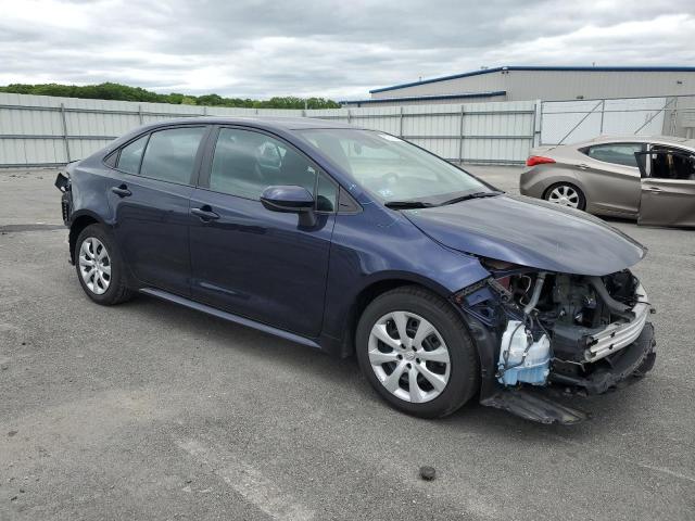 2021 TOYOTA COROLLA LE - 5YFEPMAE2MP238009