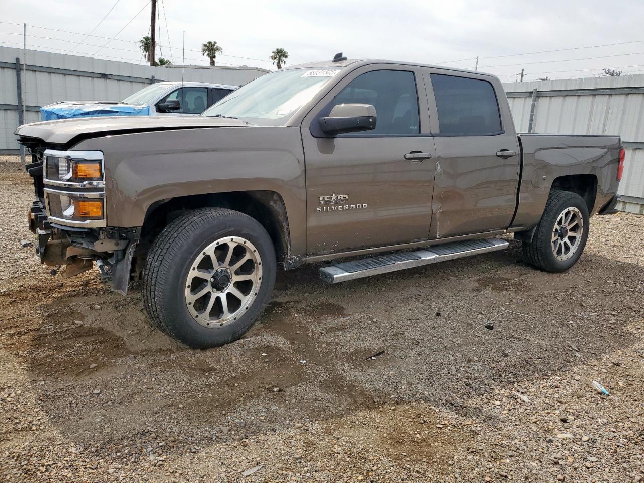 CHEVROLET SILVERADO C1500 LT