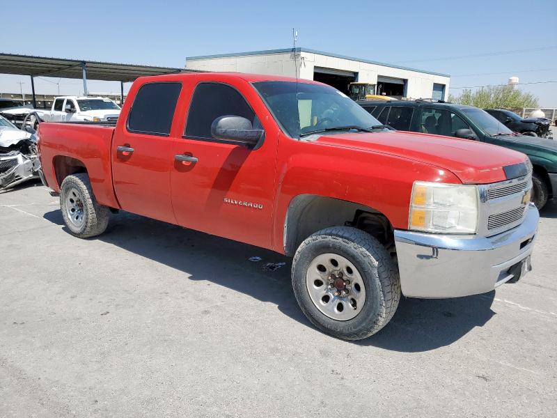 Vin: 3gcpcsea7cg200960, lot: 57872245, chevrolet all models c1500 lt 20124