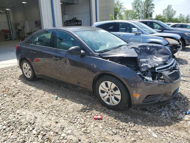 2014 CHEVROLET CRUZE LS - 1G1PA5SH2E7275355