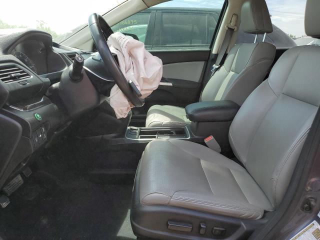 2016 HONDA CR-V TOURI - 5J6RM4H91GL038510