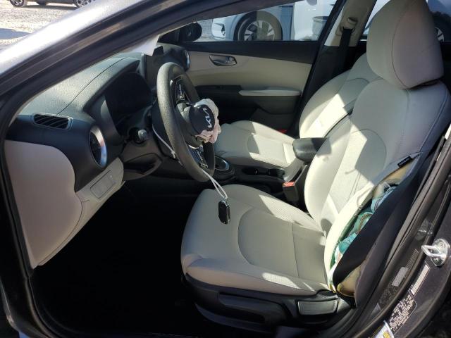 3KPF24AD5NE457656 2022 KIA FORTE
