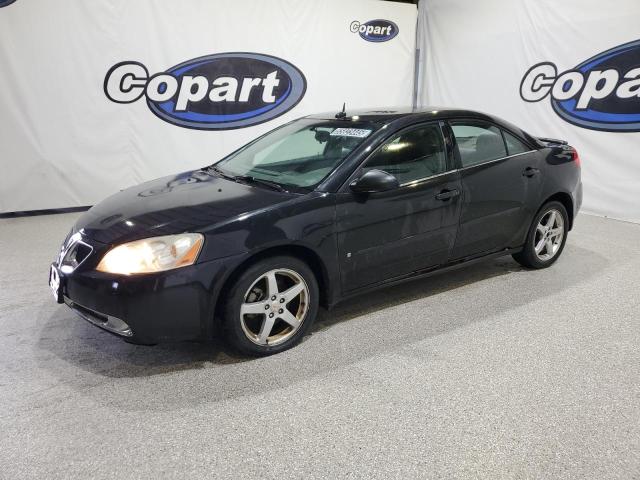 PONTIAC G6 BASE 2008 charcoal  gas 1G2ZG57N384269684 photo #1