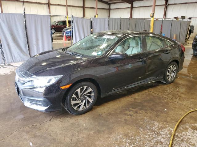 Vin: 2hgfc2f70jh530940, lot: 58230635, honda civic ex 2018 img_1