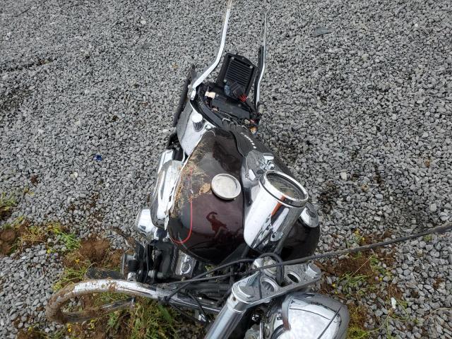 2011 HARLEY-DAVIDSON FLSTC 1HD1BW516BB019452