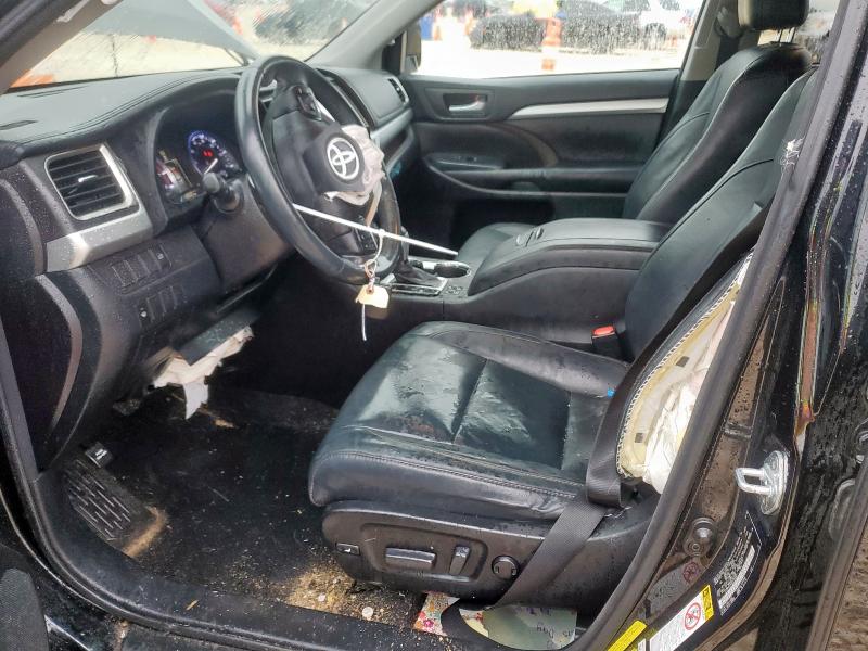 2016 TOYOTA HIGHLANDER 5TDKKRFH8GS153091