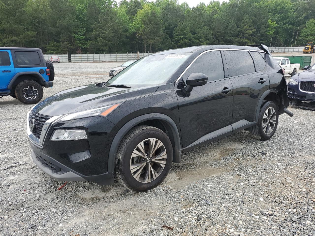 NISSAN ROGUE SV