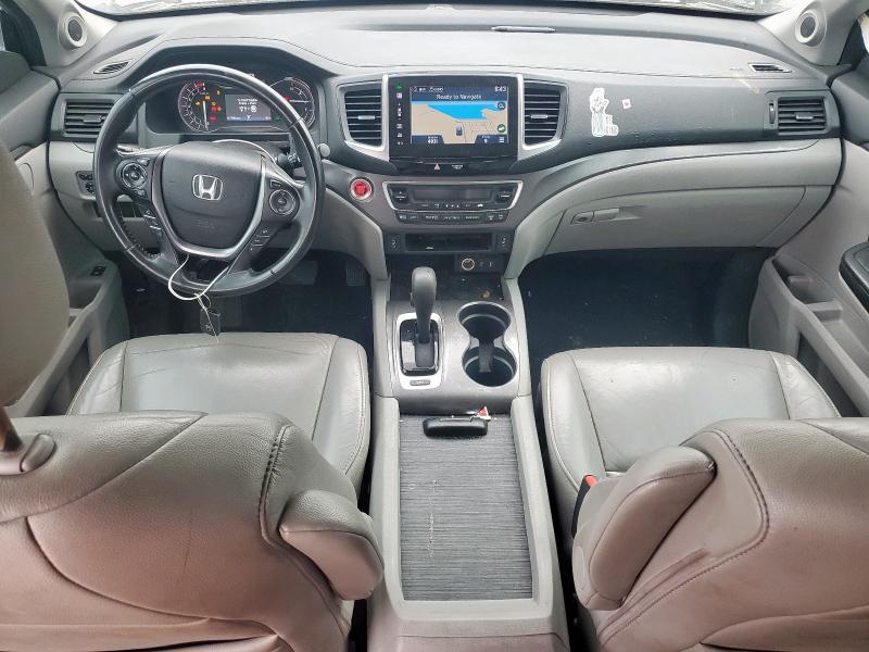 2016 HONDA PILOT EXLN 5FNYF5H77GB042287