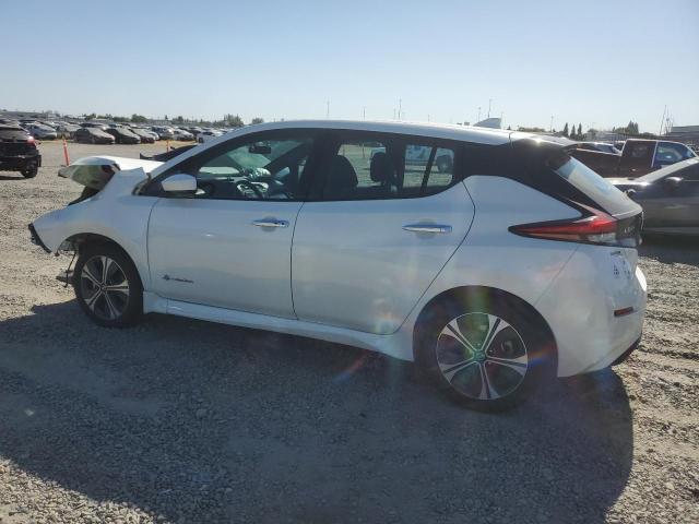 Vin: 1n4bz1cp6kc321299, lot: 57984035, nissan leaf s plus 20192