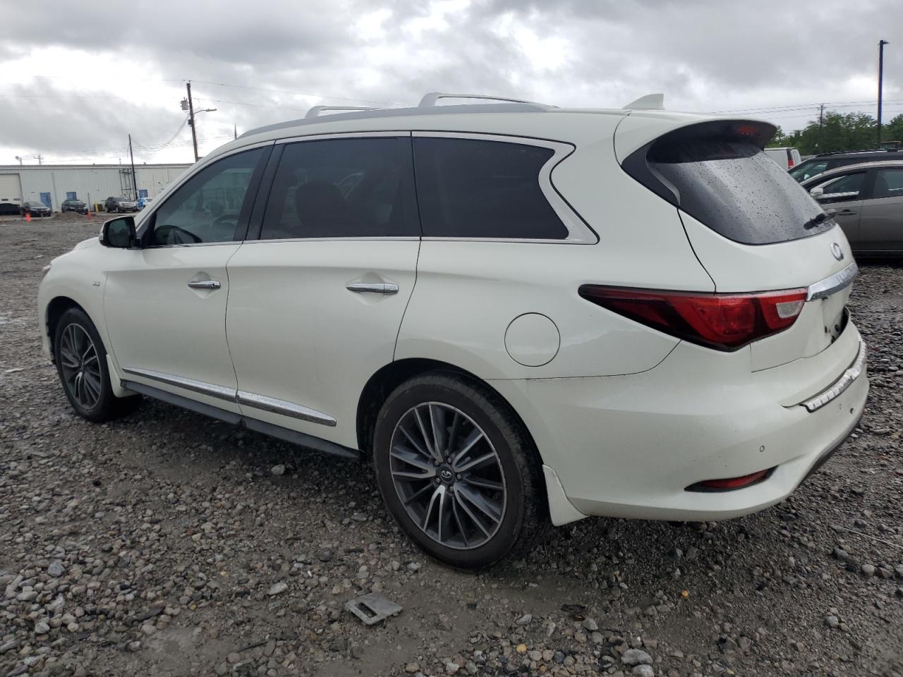 INFINITI QX60 2016