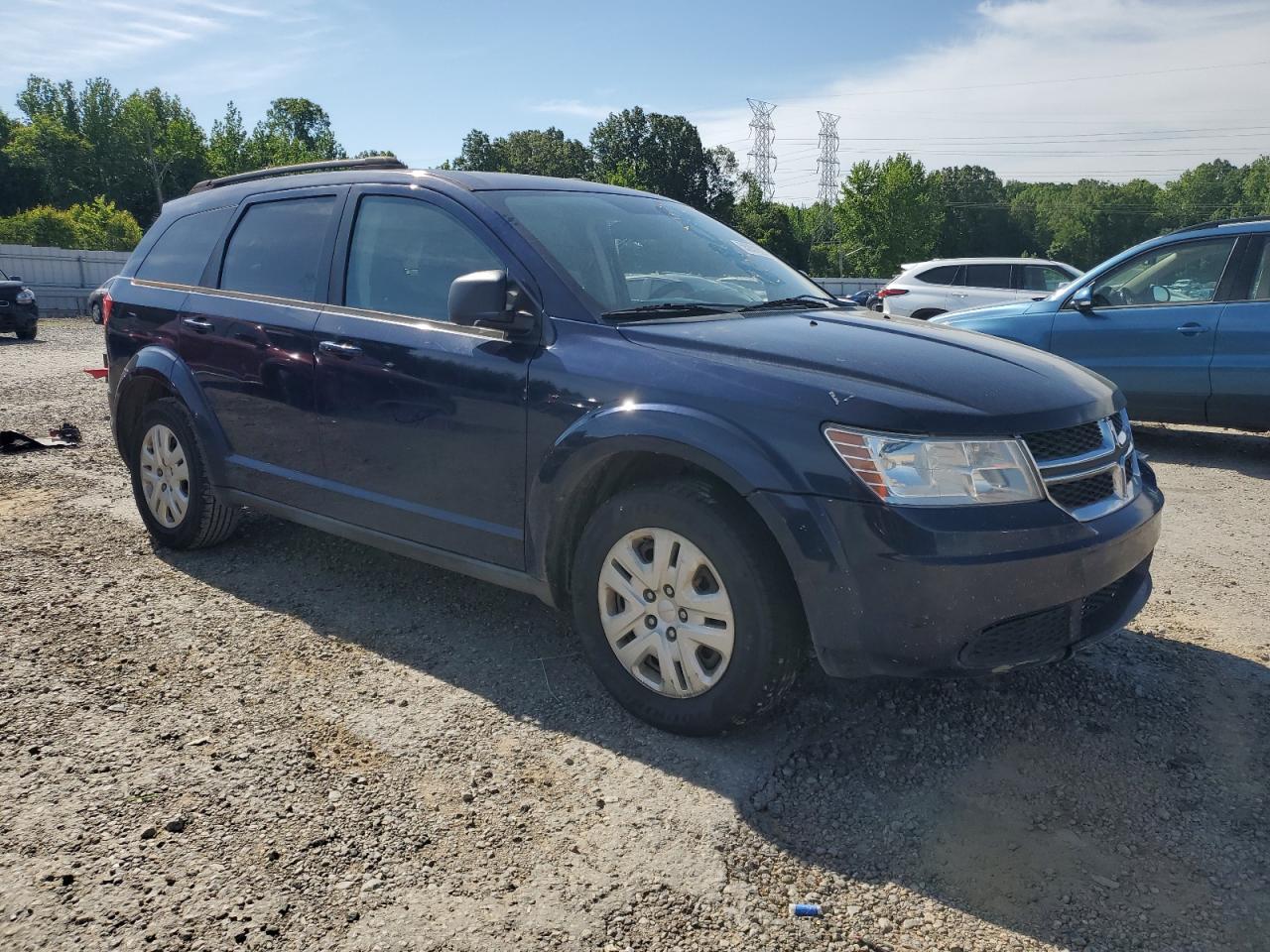 DODGE JOURNEY SE