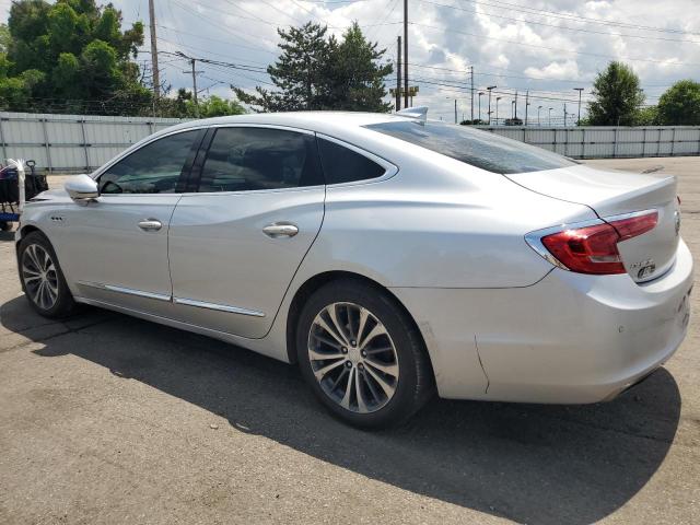 Vin: 1g4zp5ss6hu207250, lot: 58595805, buick lacrosse essence 20172