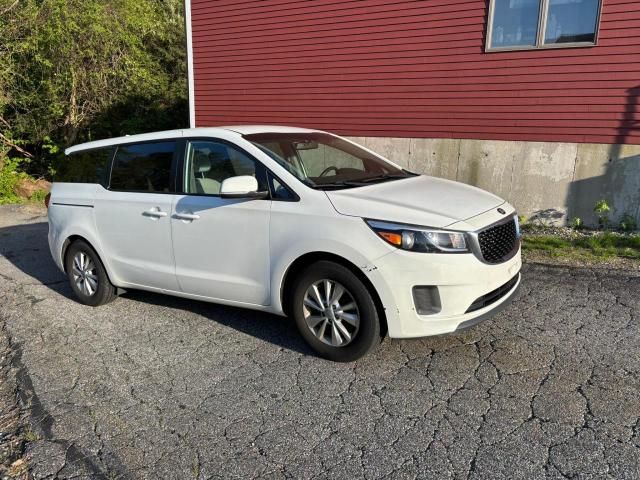 2017 KIA ALL MODELS