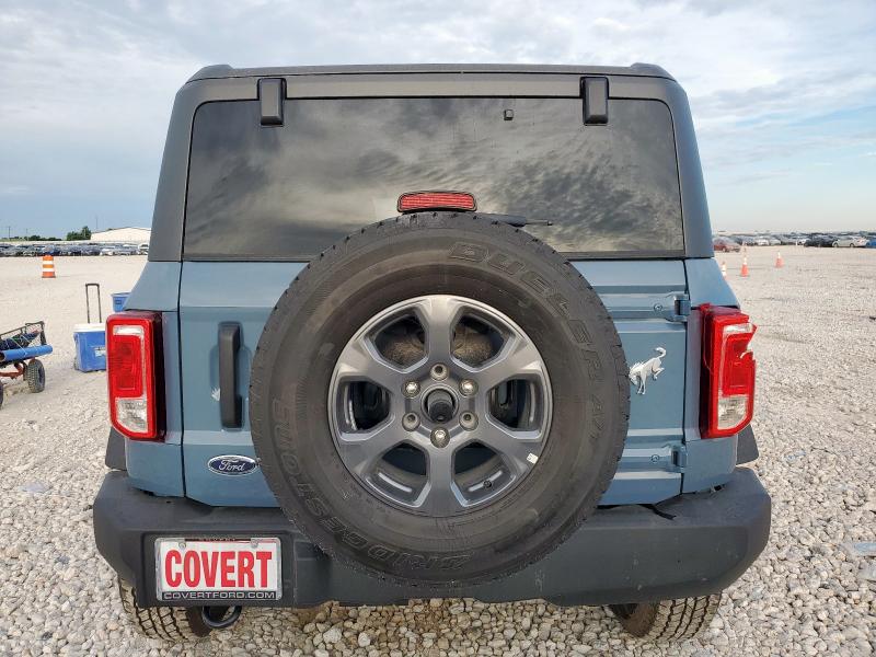 2024 FORD BRONCO BIG 1FMDE7BH7RLB38639