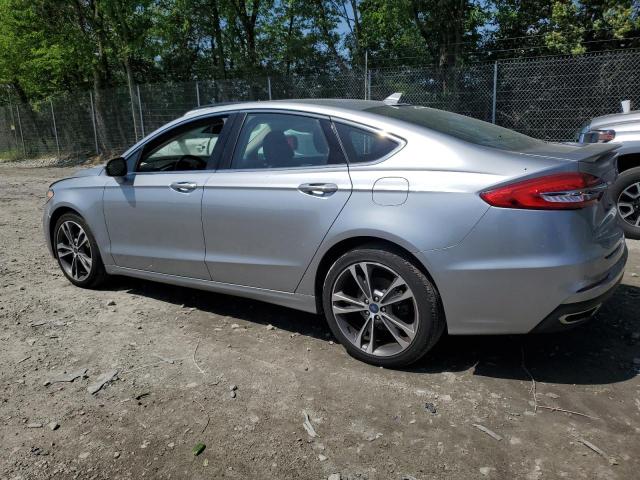 Vin: 3fa6p0d93lr180244, lot: 57102055, ford fusion titanium 20202
