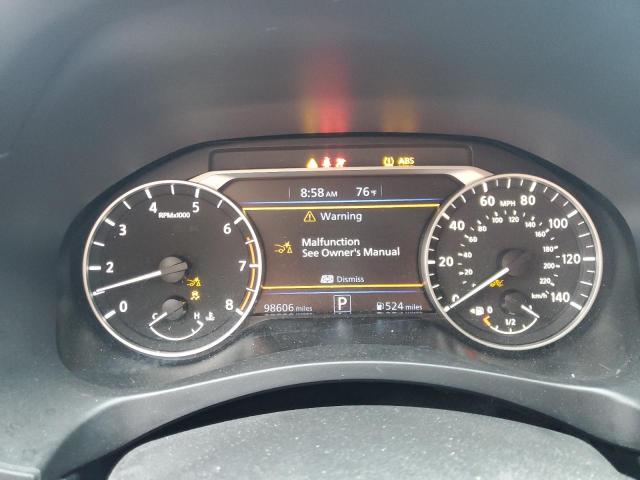 2022 NISSAN ALTIMA SV - 1N4BL4DV3NN315596