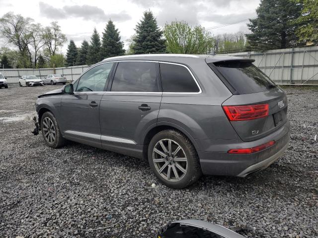 Vin: wa1laaf70jd040782, lot: 55930685, audi q7 premium plus 20182