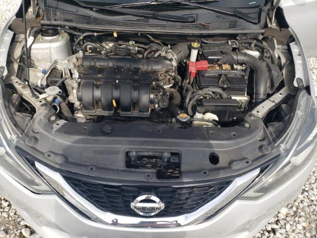 2017 NISSAN SENTRA S - 3N1AB7AP8HY373326