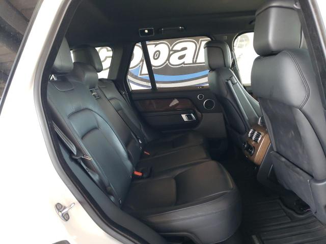 2018 LAND ROVER RANGE ROVE SALGR2RV5JA399474