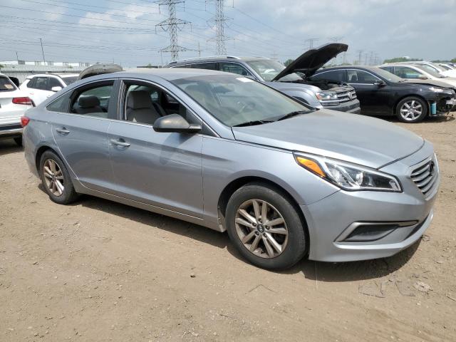Vin: 5npe24af2hh535923, lot: 56718765, hyundai sonata se 20174