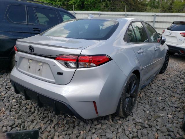 Vin: 5yfs4mce0pp142974, lot: 55209845, toyota corolla se 20233