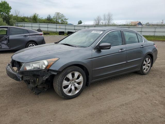 Vin: 1hgcp2f83aa036277, lot: 58380035, honda accord exl 2010 img_1