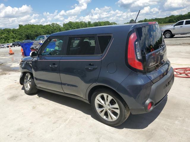 Vin: kndjp3a56f7217631, lot: 56580265, kia soul + 20152