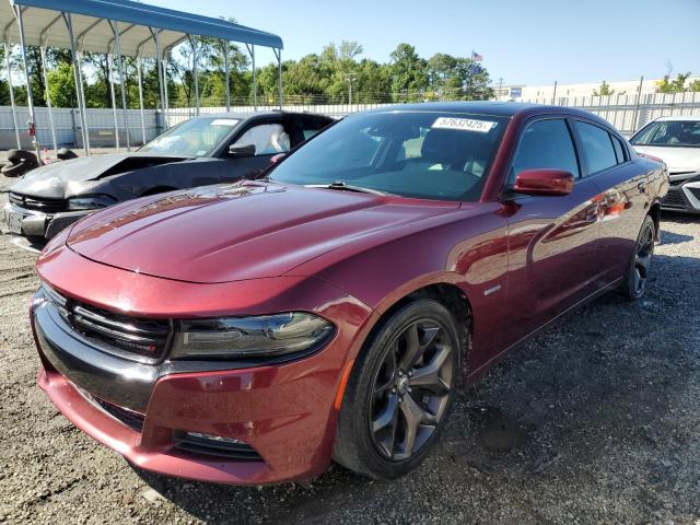 Vin: 2c3cdxct8jh247557, lot: 57632425, dodge charger r/t 2018 img_1