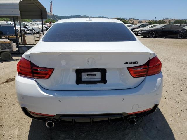 2015 BMW 435 I WBA3R1C57FK195489