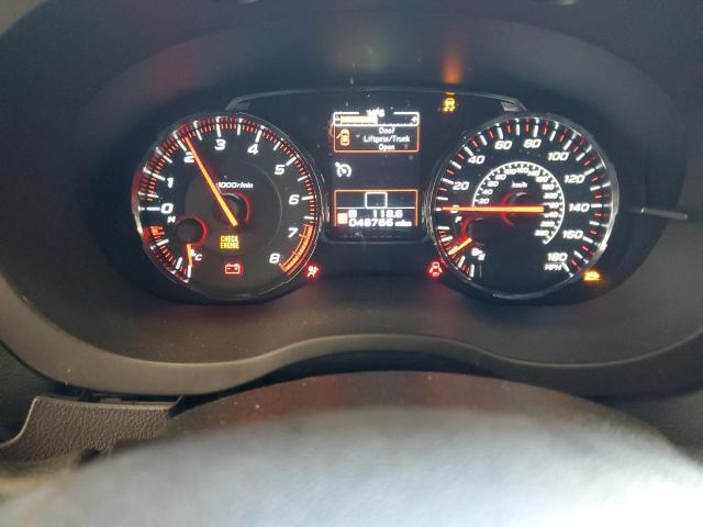 2020 SUBARU WRX JF1VA1A69L9816030