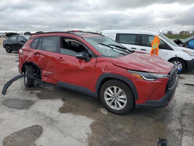 2024 TOYOTA COROLLA CR 7MUBAABG5RV085715