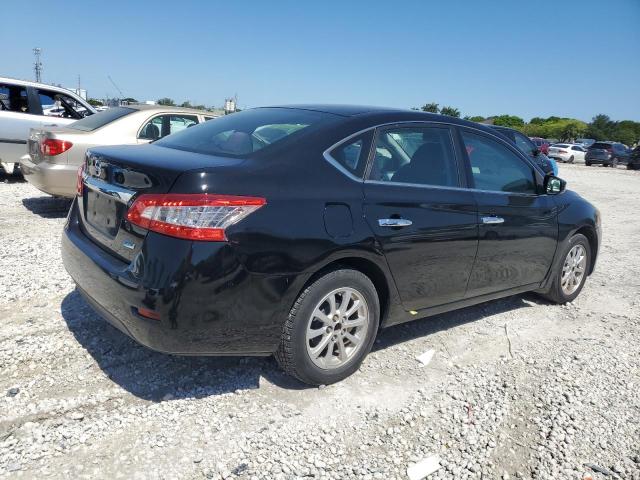 Vin: 3n1ab7ap6fy265493, lot: 56965365, nissan sentra s 20153