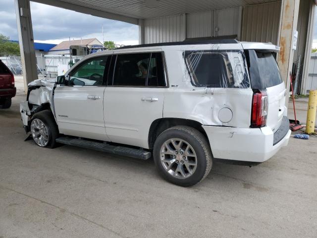 Vin: 1gks2bkc4kr307857, lot: 57076035, gmc yukon slt 20192