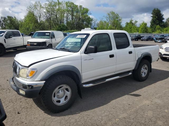 TOYOTA TACOMA DOU