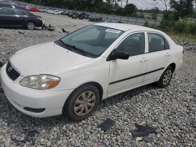 TOYOTA COROLLA CE
