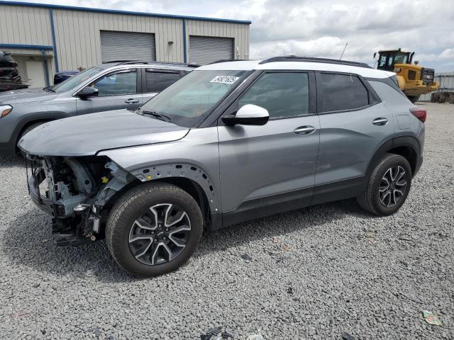 CHEVROLET TRAILBLAZE