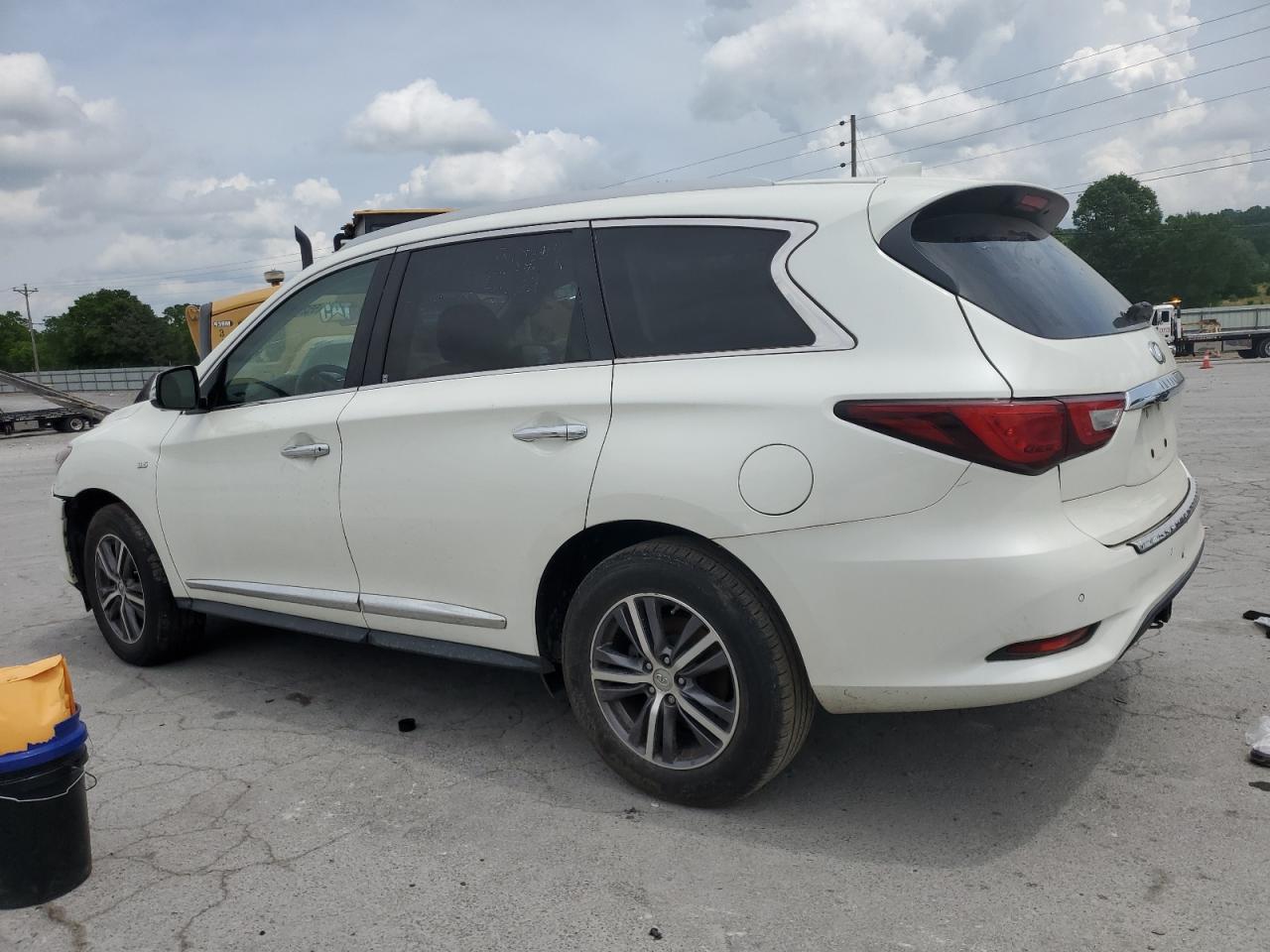 INFINITI QX60