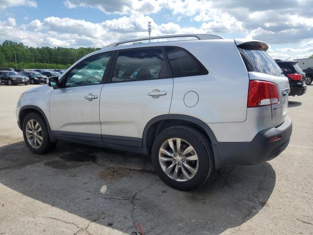 Vin: 5xyku4a2xbg041950, lot: 55893375, kia sorento ex 20112