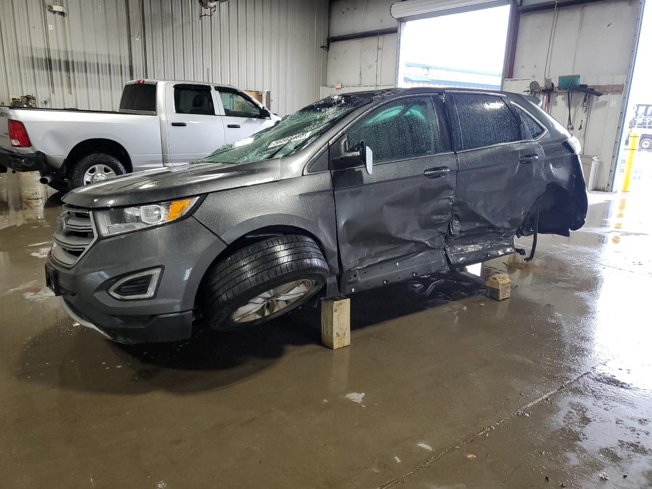 FORD EDGE SEL