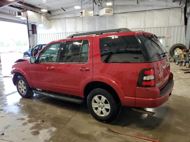 Vin: 1fmeu7de3aua67478, lot: 57434355, ford explorer xlt 20102