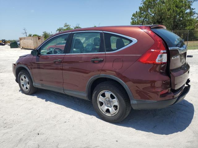Vin: 3czrm3h33fg711055, lot: 56998545, honda crv lx 20152