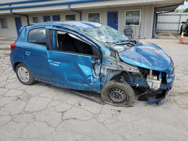 Vin: ml32a3hj6kh009992, lot: 55394765, mitsubishi mirage es 20194