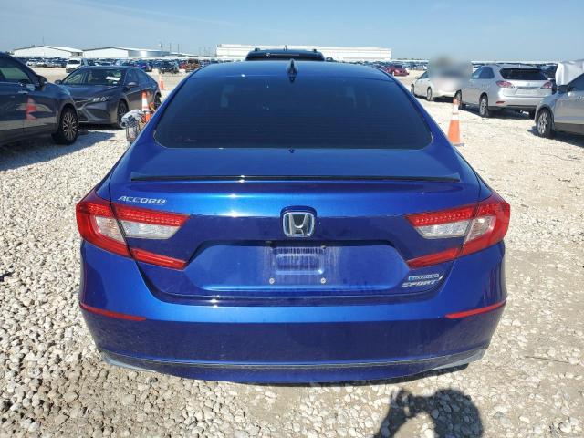 2022 HONDA ACCORD HYB 1HGCV3F28NA038989
