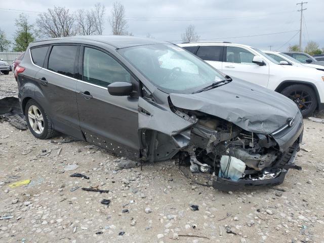 Vin: 1fmcu0gx5fua58235, lot: 55808255, ford escape se 20154