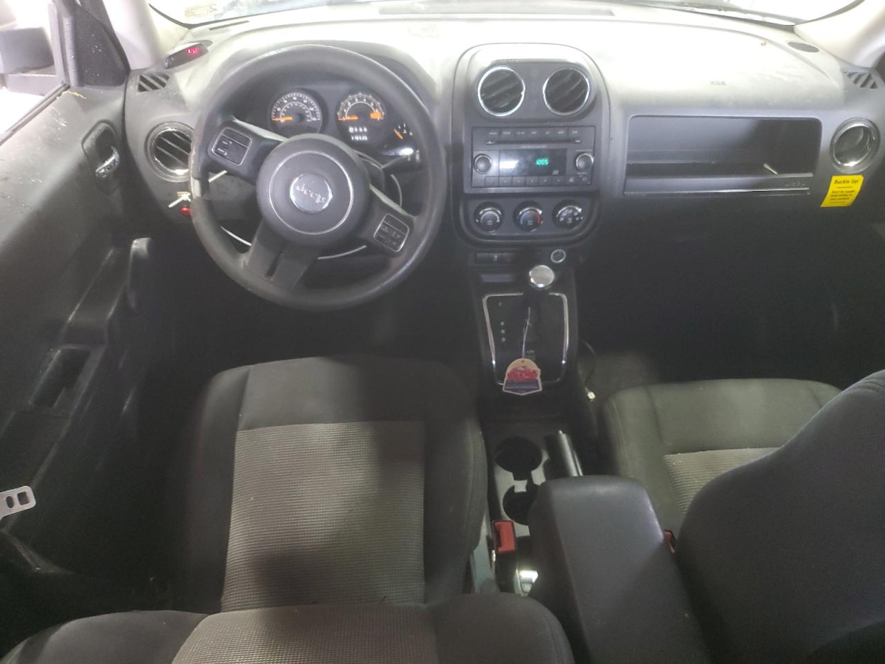 Jeep Patriot sp 2014