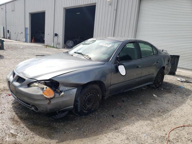 PONTIAC GRAND AM S 2005 gray  gas 1G2NE52E75M118502 photo #1