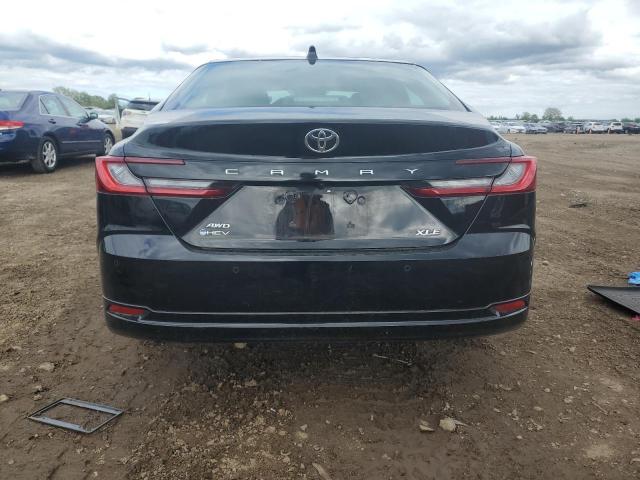 2025 TOYOTA CAMRY XSE - 4T1DBADKXSU006893