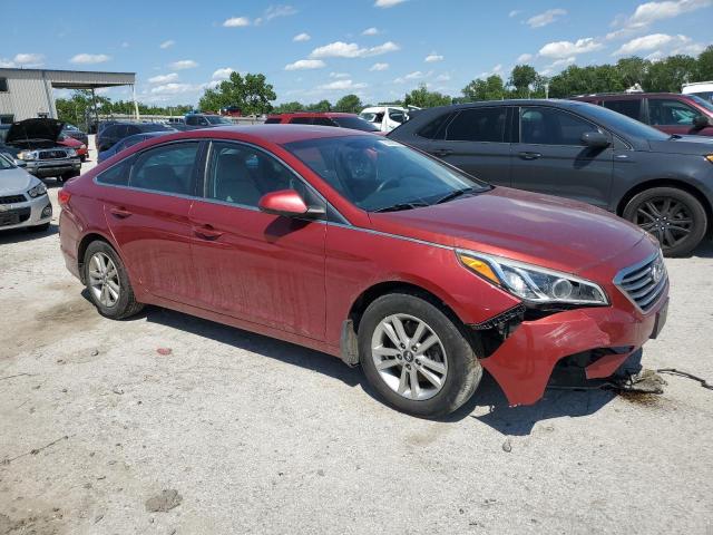 2015 HYUNDAI SONATA SE 5NPE24AFXFH227170