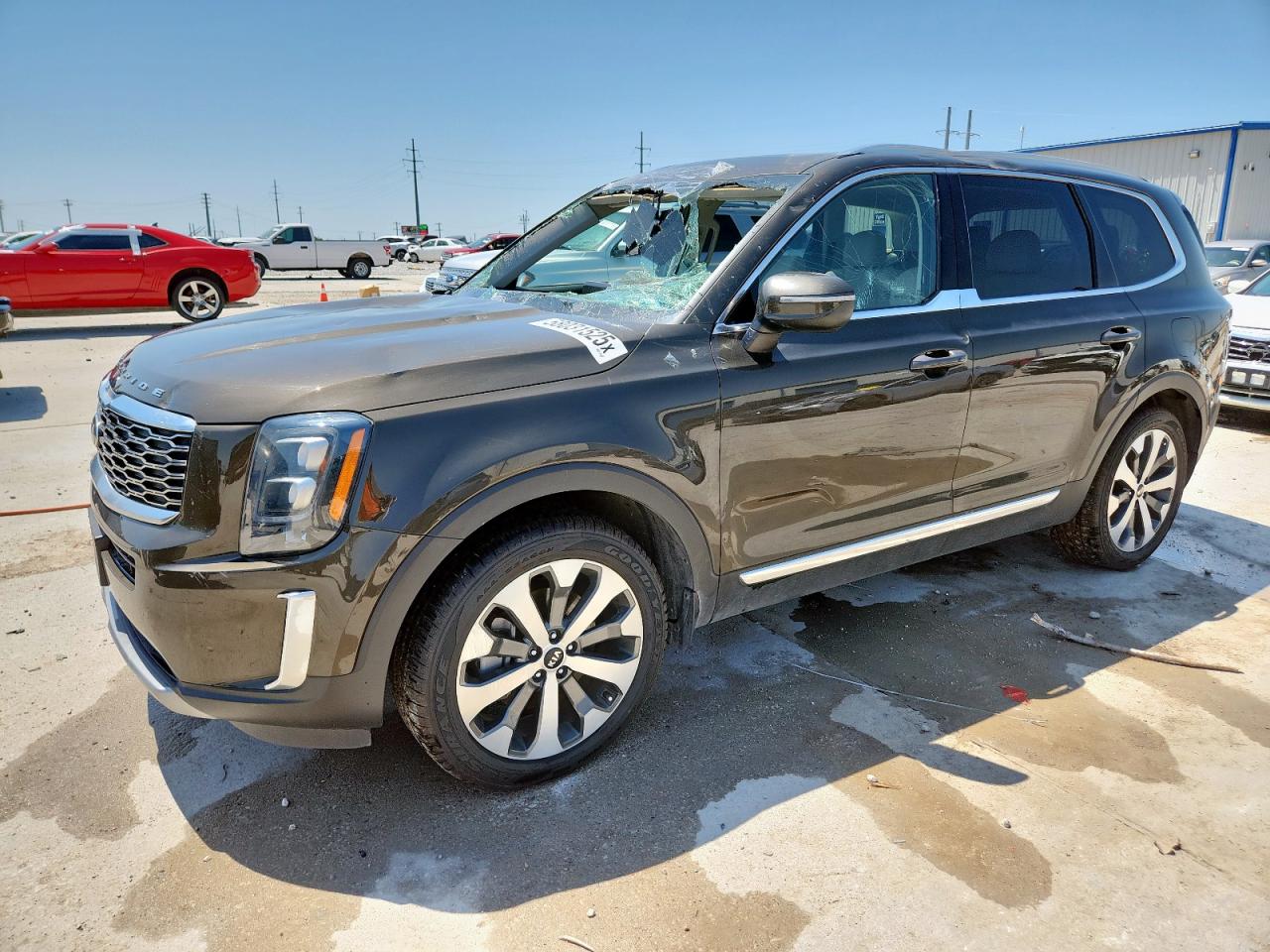KIA TELLURIDE EX