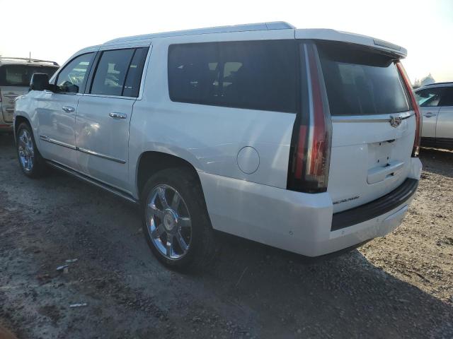 Vin: 1gys3jkj4hr148245, lot: 58578735, cadillac escalade esv premium luxury 20172